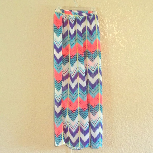 Surf Gypsy Pants - Swim cover up/Sheer pants